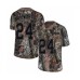 Men's Tampa Bay Buccaneers #24 Darian Stewart Limited Camo Rush Realtree Football Stitched Jersey