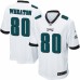 Men's Nike Philadelphia Eagles #80 Markus Wheaton Game White NFL Jersey