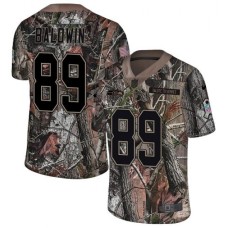 Men's Nike Seattle Seahawks #89 Doug Baldwin Limited Camo Rush Realtree NFL Jersey