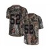 Men's Oakland Raiders #52 Marquel Lee Limited Camo Rush Realtree Football Stitched Jersey