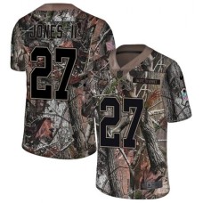 Men's Nike Tampa Bay Buccaneers #27 Ronald Jones II Limited Camo Rush Realtree NFL Jersey