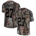 Men's Nike Tampa Bay Buccaneers #27 Ronald Jones II Limited Camo Rush Realtree NFL Jersey