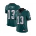 Men's Philadelphia Eagles #13 Devon Allen Green Vapor Untouchable Limited Stitched Jersey