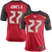 Nike Tampa Bay Buccaneers #27 Ronald Jones II Red Team Color Men's Stitched NFL New Elite Jersey