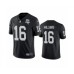 Men's Oakland Raiders #16 Tyrell Williams Black 2020 Inaugural Season Vapor Limited Stitched Jersey