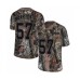 Men's Seattle Seahawks #57 Cody Barton Limited Camo Rush Realtree Football Jersey