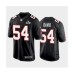 Men's Tampa Bay Buccaneers #54 Lavonte David Black Fashion Super Bowl LV Stitched Jersey