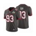 Men's Tampa Bay Buccaneers #93 Ndamukong Suh Pewter Super Bowl LV Stitched Jersey