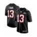 Men's Tampa Bay Buccaneers #13 Mike Evans Black game Super Bowl LV Stitched Jersey