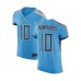 Men's Tennessee Titans #10 Adam Humphries Light Blue Alternate Vapor Untouchable Elite Player Football Jersey