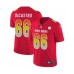 Men's Nike Pittsburgh Steelers #66 David DeCastro Limited Red AFC 2019 Pro Bowl NFL Jersey