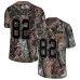 Men's Nike Philadelphia Eagles #82 Richard Rodgers Camo Rush Realtree Limited NFL Jersey