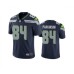 Men's Seattle Seahawks #84 Colby Parkinson Navy Vapor Untouchable Limited Stitched Jersey