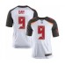 Men's Tampa Bay Buccaneers #9 Matt Gay Elite White Football Jersey