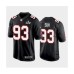 Men's Tampa Bay Buccaneers #93 Ndamukong Suh Black game Super Bowl LV Stitched Jersey