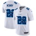 Men's Tennessee Titans #22 Derrick Henry White Nike White Shadow Edition Limited Stitched Jersey