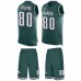 Men's Nike Philadelphia Eagles #80 Markus Wheaton Limited Midnight Green Tank Top Suit NFL Jersey