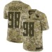 Men's Nike Tennessee Titans #98 Brian Orakpo Limited Camo 2018 Salute to Service NFL Jersey