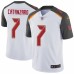 Men's Nike Tampa Bay Buccaneers #7 Chandler Catanzaro White Vapor Untouchable Limited Player NFL Jersey