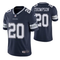 Dallas Cowboys #20 Darian Thompson Vapor Untouchable Limited Men Jersey Navy