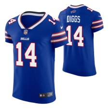 Buffalo Bills No. 14 Stefon Diggs Vapor Elite Royal Jersey