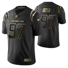 Golden Limited Black #97 Joey Bosa Los Angeles Chargers Jersey