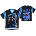 Carolina Panthers #52 Tahir Whitehead Big Face Black Jersey