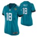 Chris Conley Jacksonville Jaguars Game Jersey Teal