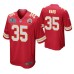 Kansas City Chiefs Charvarius Ward Super Bowl LIV Red Game Jersey