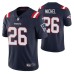 New England Patriots Sony Michel Vapor Limited Navy Jersey