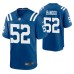 Ben Banogu Indianapolis Colts Royal Game Jersey Men