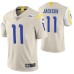 DeSean Jackson #11 Vapor Limited White Los Angeles Rams Jersey