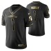 Arizona Cardinals Kyler Murray 100th Season Jersey Black Gold Logo Edition