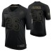 Detroit Lions Duron Harmon #26 Black Limited 2020 Salute To Service Jersey