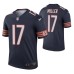 Men Anthony Miller #17 Chicago Bears Navy Legend Jersey