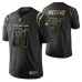 Golden Limited Black #81 Mike Williams Los Angeles Chargers Jersey