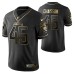 Jacksonville Jaguars K'Lavon Chaisson Golden Edition Black Vapor Limited Jersey