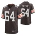 J.C. Tretter Cleveland Browns Brown Game Jersey Men