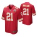 Men Kansas City Chiefs Bashaud Breeland Game #21 Red Jersey