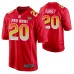 Men AFC Jacksonville Jaguars Jalen Ramsey 2019 Pro Bowl Nike Game Jersey Red