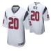 2019 Justin Reid Houston Texans Game Jersey White