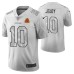 Denver Broncos Jerry Jeudy City Edition White Vapor Limited Jersey