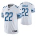 Quinton Dunbar No. 22 Detroit Lions White Color Rush Legend Jersey