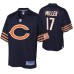 Men Chicago Bears Anthony Miller Team Icon Navy Jersey