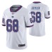 Men New York Giants Kevin Zeitler White Vapor Untouchable Limited Jersey