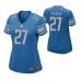 Justin Coleman Detroit Lions Game Jersey Blue