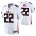 Keanu Neal Atlanta Falcons 2020 White Vapor Untouchable Limited Jersey