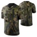 New England Patriots Jonathan Jones Camouflage Memorial Day Jersey Green