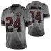 Kansas City Chiefs DeAndre Washington City Edition Smoky Vapor Limited Jersey