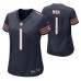 Chicago Bears Game 2021 Mother Day Navy Jersey